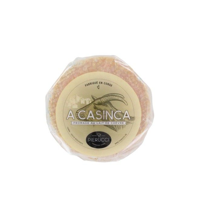 Corsican cheese with goat's milk 12.5