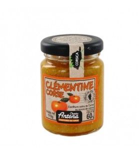 Marmellata di Clementine 110 GR