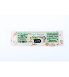   Amêndoas Nougat Simples - 100g 5.3