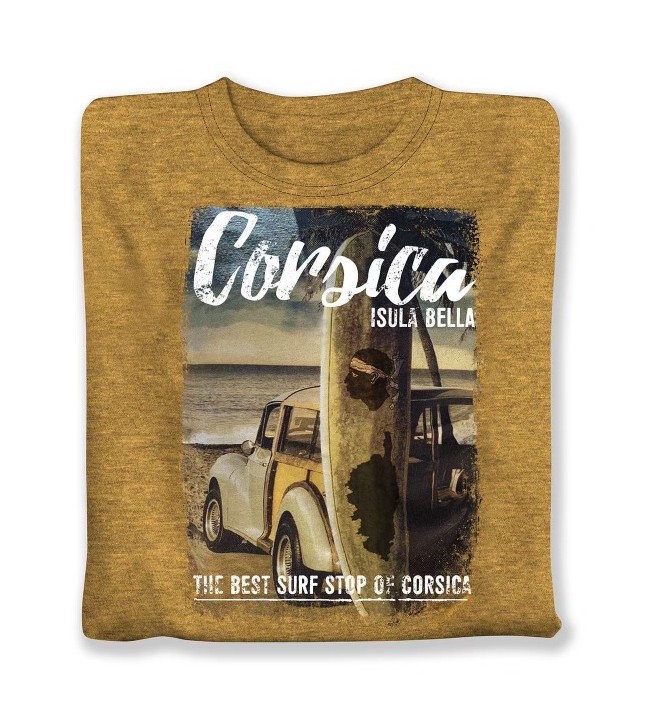 Camiseta de playa para niños