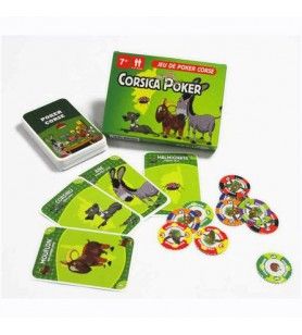   Giochi di carte Corsica Poker 10