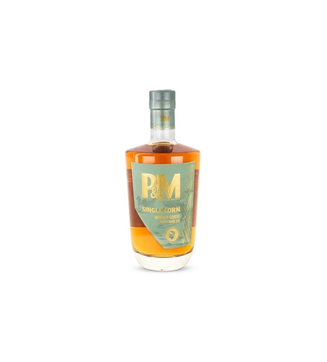 Whisky corse PM bio