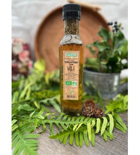 Vinaigre herbes du maquis Corse bio